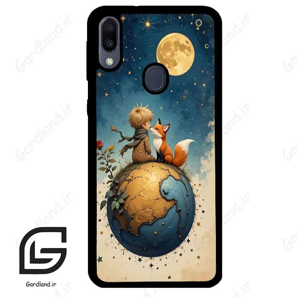 قاب گوشی سامسونگ ام 20 (Galaxy M20 ) طرح شازده کد 2500