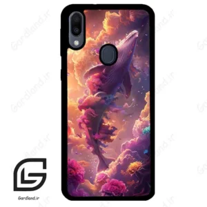 قاب گوشی سامسونگ ام 20 (Galaxy M20 ) طرح نقاشی کد 2502
