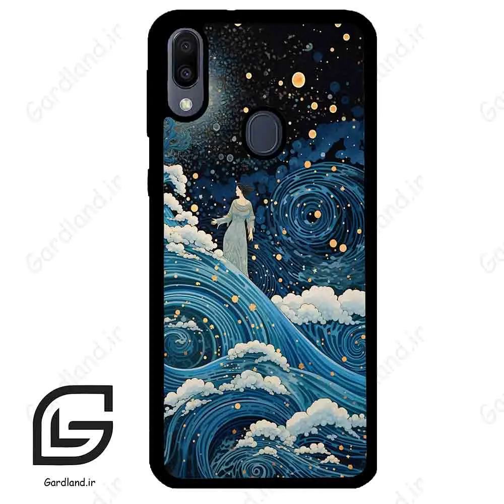 قاب گوشی سامسونگ ام 20 (Galaxy M20 ) طرح دخترانه کد 2503