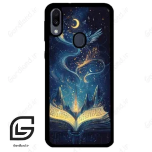 قاب گوشی سامسونگ ام 20 (Galaxy M20 ) طرح کتاب کد 2506