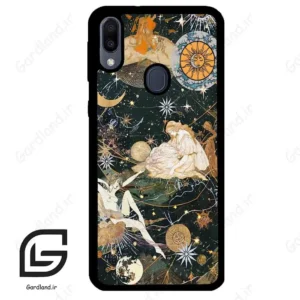 قاب گوشی سامسونگ ام 20 (Galaxy M20 ) طرح نقاشی کد 2508