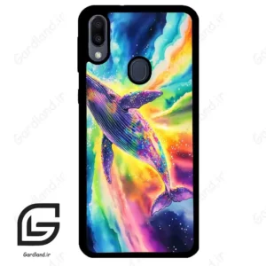 قاب گوشی سامسونگ ام 20 (Galaxy M20 ) طرح نقاشی کد 2513