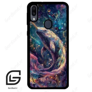 قاب گوشی سامسونگ ام 20 (Galaxy M20 ) طرح نقاشی کد 2514