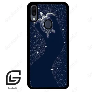 قاب گوشی سامسونگ ام 20 (Galaxy M20 ) طرح لاکپشت کد 2521