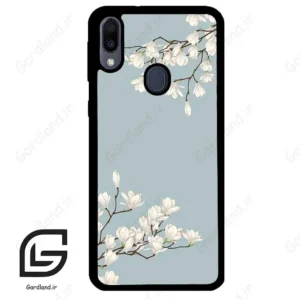 قاب گوشی سامسونگ ام 20 (Galaxy M20 ) طرح شکوفه کد 2523