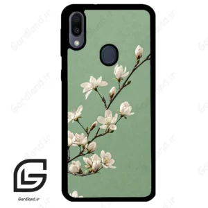 قاب گوشی سامسونگ ام 20 (Galaxy M20 ) طرح شکوفه کد 2524