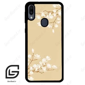 قاب گوشی سامسونگ ام 20 (Galaxy M20 ) طرح شکوفه کد 2525