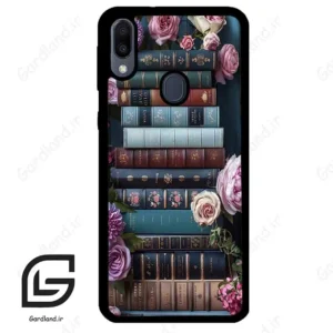 قاب گوشی سامسونگ ام 20 (Galaxy M20 ) طرح کتابخانه کد 2530