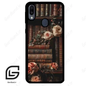 قاب گوشی سامسونگ ام 20 (Galaxy M20 ) طرح کتابخانه کد 2531