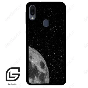 قاب گوشی سامسونگ ام 20 (Galaxy M20 ) طرح ماه کد 2542
