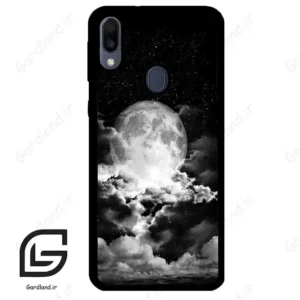 قاب گوشی سامسونگ ام 20 (Galaxy M20 ) طرح ماه کد 2544