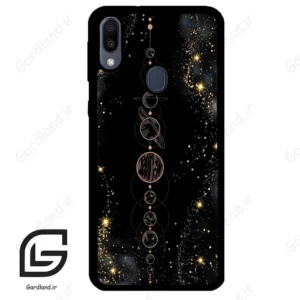 قاب گوشی سامسونگ ام 20 (Galaxy M20 ) طرح ماه کد 2546