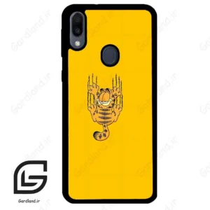 قاب گوشی سامسونگ ام 20 (Galaxy M20 ) طرح گارفیلد کد 2551