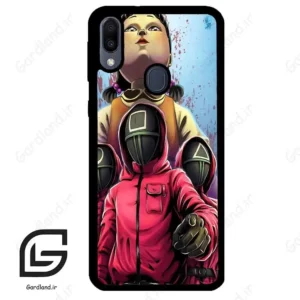 قاب گوشی سامسونگ ام 20 (Galaxy M20 ) طرح بازی کد 2557