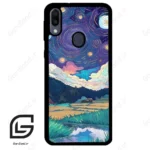 قاب گوشی سامسونگ ام 20 (Galaxy M20 ) طرح نقاشی کد 2560