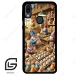 قاب گوشی سامسونگ ام 20 (Galaxy M20 ) طرح انیمیشن کد 2562