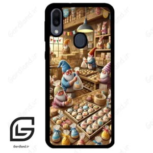 قاب گوشی سامسونگ ام 20 (Galaxy M20 ) طرح انیمیشن کد 2562
