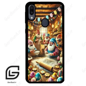 قاب گوشی سامسونگ ام 20 (Galaxy M20 ) طرح انیمیشن کد 2563