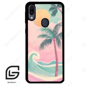 قاب گوشی سامسونگ ام 20 (Galaxy M20 ) طرح نقاشی کد 2566
