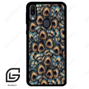 قاب گوشی سامسونگ ام 20 (Galaxy M20 ) طرح طاووس کد 2572
