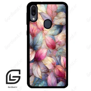 قاب گوشی سامسونگ ام 20 (Galaxy M20 ) طرح برگ کد 2574