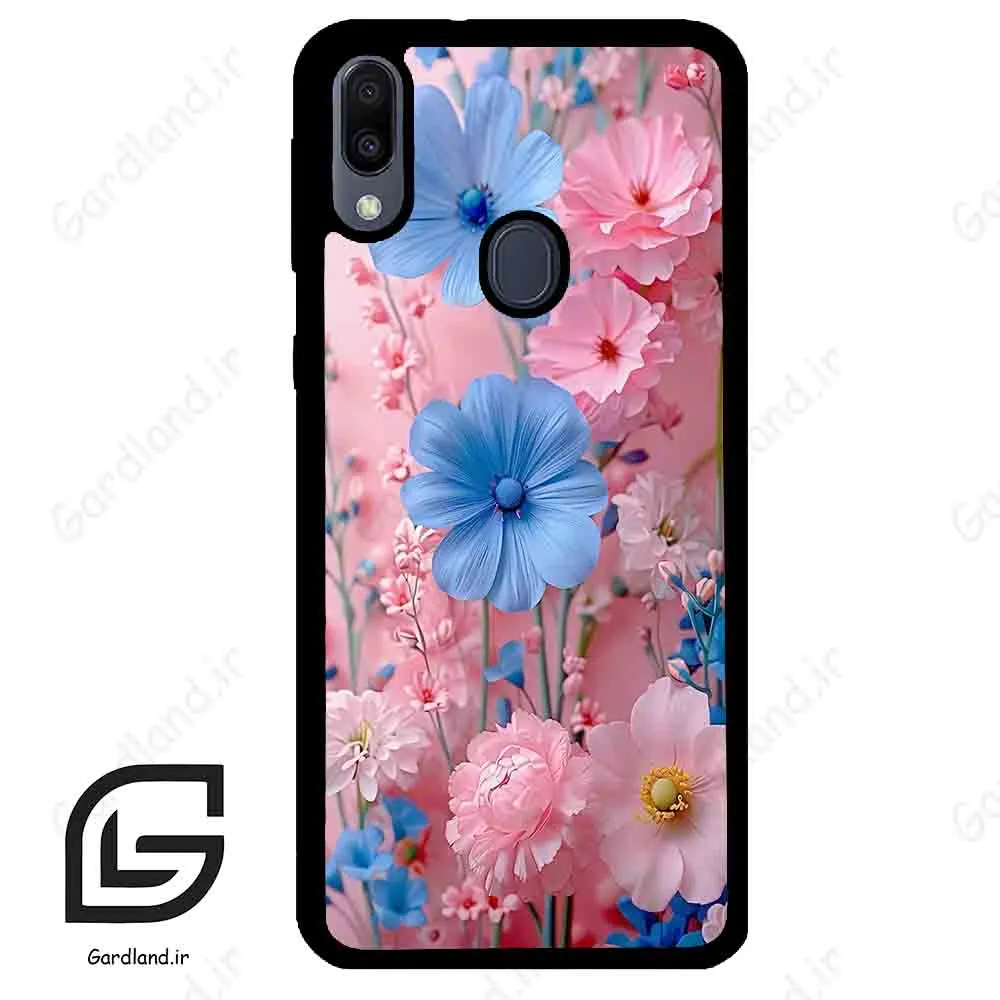 قاب گوشی سامسونگ ام 20 (Galaxy M20 ) طرح گل کد 2576