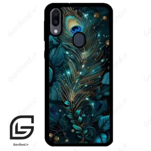 قاب گوشی سامسونگ ام 20 (Galaxy M20 ) طرح برگ کد 2577