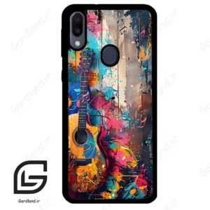 قاب گوشی سامسونگ ام 20 (Galaxy M20 ) طرح نقاشی کد 2582