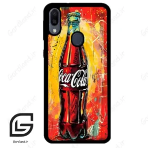 قاب گوشی سامسونگ ام 20 (Galaxy M20 ) طرح کوکاکولا کد 2583