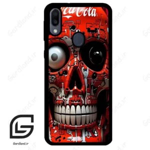 قاب گوشی سامسونگ ام 20 (Galaxy M20 ) طرح اسکلت کد 2586