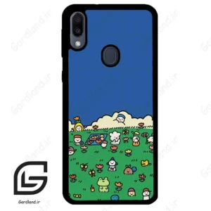 قاب گوشی سامسونگ ام 20 (Galaxy M20 ) طرح کودکانه کد 2589