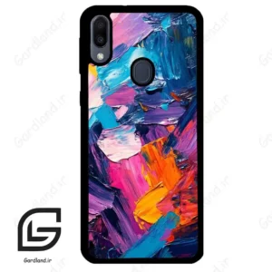 قاب گوشی سامسونگ ام 20 (Galaxy M20 ) طرح رنگی کد 2598