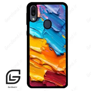 قاب گوشی سامسونگ ام 20 (Galaxy M20 ) طرح نقاشی کد 2606