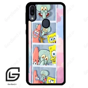 قاب گوشی سامسونگ ام 20 (Galaxy M20 ) طرح باب کد 2607