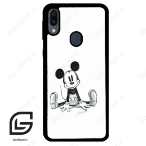 قاب گوشی سامسونگ ام 20 (Galaxy M20 ) طرح میکی کد 2611