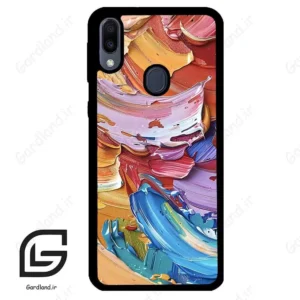 قاب گوشی سامسونگ ام 20 (Galaxy M20 ) طرح رنگی کد 2613