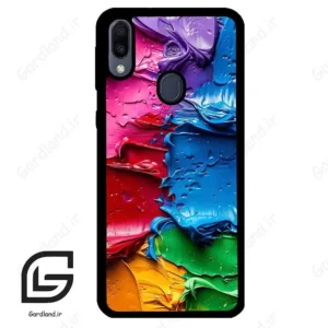 قاب گوشی سامسونگ ام 20 (Galaxy M20 ) طرح رنگی کد 2618
