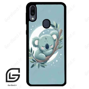 قاب گوشی سامسونگ ام 20 (Galaxy M20 ) طرح کوالا کد 2621