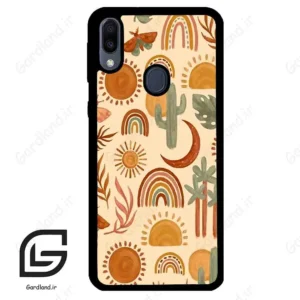 قاب گوشی سامسونگ ام 20 (Galaxy M20 ) طرح ساده کد 2623