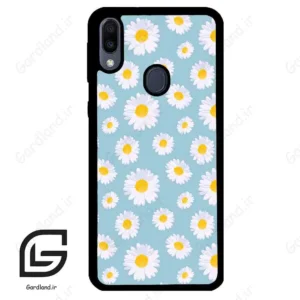 قاب گوشی سامسونگ ام 20 (Galaxy M20 ) طرح گل کد 2624
