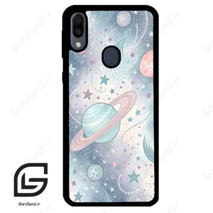 قاب گوشی سامسونگ ام 20 (Galaxy M20 ) طرح فضا کد 2626