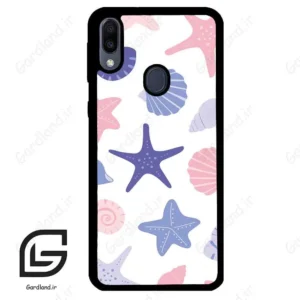 قاب گوشی سامسونگ ام 20 (Galaxy M20 ) طرح صدف کد 2627