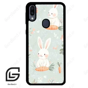 قاب گوشی سامسونگ ام 20 (Galaxy M20 ) طرح خرگوش کد 2628