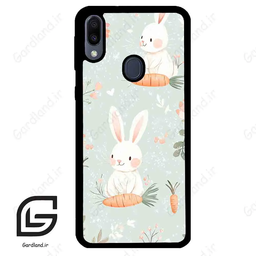 قاب گوشی سامسونگ ام 20 (Galaxy M20 ) طرح خرگوش کد 2628