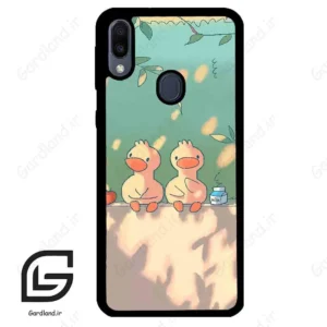 قاب گوشی سامسونگ ام 20 (Galaxy M20 ) طرح دخترانه کد 2629