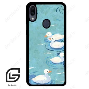 قاب گوشی سامسونگ ام 20 (Galaxy M20 ) طرح اردک کد 2632