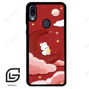 قاب گوشی سامسونگ ام 20 (Galaxy M20 ) طرح اسمان کد 2643