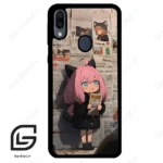 قاب گوشی سامسونگ ام 20 (Galaxy M20 ) طرح دخترانه کد 2645