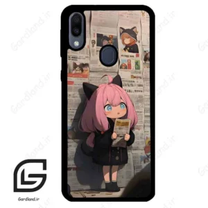 قاب گوشی سامسونگ ام 20 (Galaxy M20 ) طرح دخترانه کد 2645