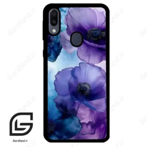 قاب گوشی سامسونگ ام 20 (Galaxy M20 ) طرح گل کد 2649